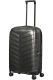 Mala de Viagem Média 69cm 4 Rodas Attrix Antracite - Misscath | Mala de Viagem Média 69cm 4 Rodas Antracite - Attrix | Samsonite