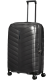 Mala de Viagem Grande 75cm 4 Rodas Attrix Antracite - Misscath | Mala de Viagem Grande 75cm 4 Rodas Antracite - Attrix | Samsonite