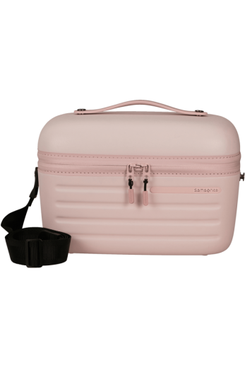 Estojo de Cosméticos StackD Rosa Seco - Misscath | Estojo de Cosméticos Rosa Seco - Stackd | Samsonite