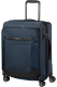 Mala de Cabine 55cm 4 Rodas Expansível Pro-DLX 6 Azul - Misscath | Mala de Cabine 55cm 4 Rodas Expansível Azul - Pro-DLX 6 | Samsonite