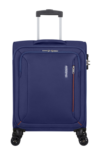 Mala de Cabine 55cm 4 Rodas HyperSpeed Azul-Marinho - Misscath | Mala de Cabine 55cm 4 Rodas HyperSpeed Azul-Marinho | American Tourister