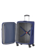 Mala de Viagem Média 66cm Expansível 4 Rodas HyperSpeed Azul-Marinho - Misscath | Mala de Viagem Média 66cm Expansível 4 Rodas HyperSpeed Azul-Marinho | American Tourister