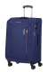 Mala de Viagem Média 66cm Expansível 4 Rodas HyperSpeed Azul-Marinho - Misscath | Mala de Viagem Média 66cm Expansível 4 Rodas HyperSpeed Azul-Marinho | American Tourister