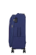 Mala de Viagem Média 66cm Expansível 4 Rodas HyperSpeed Azul-Marinho - Misscath | Mala de Viagem Média 66cm Expansível 4 Rodas HyperSpeed Azul-Marinho | American Tourister