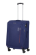 Mala de Viagem Média 66cm Expansível 4 Rodas HyperSpeed Azul-Marinho - Misscath | Mala de Viagem Média 66cm Expansível 4 Rodas HyperSpeed Azul-Marinho | American Tourister