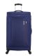 Mala de Viagem Grande 80cm Expansível 4 Rodas HyperSpeed Azul-Marinho - Misscath | Mala de Viagem Grande 80cm Expansível 4 Rodas HyperSpeed Azul-Marinho | American Tourister