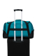 Saco de Desporto Urban Groove Preto/Azul - American Tourister | Saco de Desporto Urban Groove Preto/Azul | Misscath