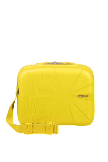 Nécessaire StarVibe Limão Elétrico - American Tourister | Nécessaire StarVibe Limão Elétrico | Misscath