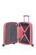 Mala de Cabine 55cm Expansível 4 Rodas Starvibe Coral - American Tourister | Mala de Cabine 55cm Expansível 4 Rodas Starvibe Coral | Misscath