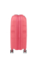 Mala de Cabine 55cm Expansível 4 Rodas Starvibe Coral - American Tourister | Mala de Cabine 55cm Expansível 4 Rodas Starvibe Coral | Misscath