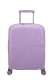 Mala de Cabine 55cm Expansível 4 Rodas Starvibe Lavanda Digital - American Tourister | Mala de Cabine 55cm Expansível 4 Rodas Starvibe Lavanda Digital | Misscath