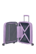 Mala de Cabine 55cm Expansível 4 Rodas Starvibe Lavanda Digital - American Tourister | Mala de Cabine 55cm Expansível 4 Rodas Starvibe Lavanda Digital | Misscath