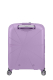 Mala de Cabine 55cm Expansível 4 Rodas Starvibe Lavanda Digital - American Tourister | Mala de Cabine 55cm Expansível 4 Rodas Starvibe Lavanda Digital | Misscath