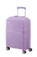 Mala de Cabine 55cm Expansível 4 Rodas Starvibe Lavanda Digital - American Tourister | Mala de Cabine 55cm Expansível 4 Rodas Starvibe Lavanda Digital | Misscath