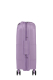 Mala de Cabine 55cm Expansível 4 Rodas Starvibe Lavanda Digital - American Tourister | Mala de Cabine 55cm Expansível 4 Rodas Starvibe Lavanda Digital | Misscath