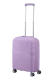 Mala de Cabine 55cm Expansível 4 Rodas Starvibe Lavanda Digital - American Tourister | Mala de Cabine 55cm Expansível 4 Rodas Starvibe Lavanda Digital | Misscath