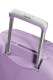 Mala de Cabine 55cm Expansível 4 Rodas Starvibe Lavanda Digital - American Tourister | Mala de Cabine 55cm Expansível 4 Rodas Starvibe Lavanda Digital | Misscath