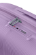 Mala de Cabine 55cm Expansível 4 Rodas Starvibe Lavanda Digital - American Tourister | Mala de Cabine 55cm Expansível 4 Rodas Starvibe Lavanda Digital | Misscath