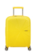 Mala de Cabine 55cm Expansível 4 Rodas Starvibe Limão Elétrico - American Tourister | Mala de Cabine 55cm Expansível 4 Rodas Starvibe Limão Elétrico | Misscath