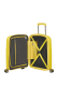 Mala de Cabine 55cm Expansível 4 Rodas Starvibe Limão Elétrico - American Tourister | Mala de Cabine 55cm Expansível 4 Rodas Starvibe Limão Elétrico | Misscath