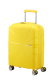 Mala de Cabine 55cm Expansível 4 Rodas Starvibe Limão Elétrico - American Tourister | Mala de Cabine 55cm Expansível 4 Rodas Starvibe Limão Elétrico | Misscath