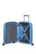 Mala de Cabine 55cm Expansível 4 Rodas Starvibe Azul Tranquilo - American Tourister | Mala de Cabine 55cm Expansível 4 Rodas Starvibe Azul Tranquilo | Misscath