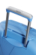 Mala de Cabine 55cm Expansível 4 Rodas Starvibe Azul Tranquilo - American Tourister | Mala de Cabine 55cm Expansível 4 Rodas Starvibe Azul Tranquilo | Misscath