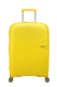 Mala de Viagem Média 67cm Expansível 4 Rodas Starvibe Limão Elétrico - American Tourister | Mala de Viagem Média 67cm Expansível 4 Rodas Starvibe Limão Elétrico | Misscath