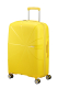 Mala de Viagem Média 67cm Expansível 4 Rodas Starvibe Limão Elétrico - American Tourister | Mala de Viagem Média 67cm Expansível 4 Rodas Starvibe Limão Elétrico | Misscath