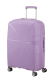 Mala de Viagem Média 67cm Expansível 4 Rodas Starvibe Lavanda Digital - American Tourister | Mala de Viagem Média 67cm Expansível 4 Rodas Starvibe Lavanda Digital | Misscath