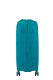 Mala de Viagem Média 67cm Expansível 4 Rodas Starvibe Azul-Esverdeado - American Tourister | Mala de Viagem Média 67cm Expansível 4 Rodas Starvibe Azul-Esverdeado | Misscath