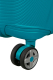 Mala de Viagem Média 67cm Expansível 4 Rodas Starvibe Azul-Esverdeado - American Tourister | Mala de Viagem Média 67cm Expansível 4 Rodas Starvibe Azul-Esverdeado | Misscath
