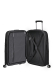 Mala de Viagem Média 67cm Expansível 4 Rodas Starvibe Preta - American Tourister | Mala de Viagem Média 67cm Expansível 4 Rodas Starvibe Preta | Misscath