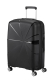 Mala de Viagem Média 67cm Expansível 4 Rodas Starvibe Preta - American Tourister | Mala de Viagem Média 67cm Expansível 4 Rodas Starvibe Preta | Misscath