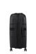 Mala de Viagem Média 67cm Expansível 4 Rodas Starvibe Preta - American Tourister | Mala de Viagem Média 67cm Expansível 4 Rodas Starvibe Preta | Misscath