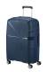 Mala de Viagem Média 67cm Expansível 4 Rodas Starvibe Azul-Marinho - American Tourister | Mala de Viagem Média 67cm Expansível 4 Rodas Starvibe Azul-Marinho | Misscath