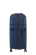 Mala de Viagem Média 67cm Expansível 4 Rodas Starvibe Azul-Marinho - American Tourister | Mala de Viagem Média 67cm Expansível 4 Rodas Starvibe Azul-Marinho | Misscath