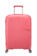 Mala de Viagem Média 67cm Expansível 4 Rodas Starvibe Coral - American Tourister | Mala de Viagem Média 67cm Expansível 4 Rodas Starvibe Coral | Misscath