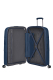 Mala de Viagem Grande 77cm Expansível 4 Rodas Azul-Marinho - MISSCATH