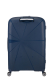Mala de Viagem Grande 77cm Expansível 4 Rodas Azul-Marinho - MISSCATH