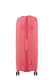 Mala de Viagem Grande 77cm Expansível 4 Rodas Starvibe Coral - American Tourister | Mala de Viagem Grande 77cm Expansível 4 Rodas Starvibe Coral | Misscath