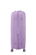 Mala de Viagem Grande 77cm Expansível 4 Rodas Starvibe Lavanda Digital - American Tourister | Mala de Viagem Grande 77cm Expansível 4 Rodas Starvibe Lavanda Digital | Misscath