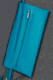 Mala de Viagem Grande 77cm Expansível 4 Rodas Azul-Esverdeado - MISSCATH