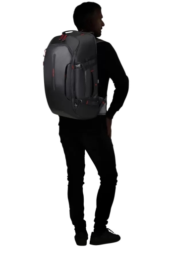 Mochila de Viagem Ecodiver M 55L Preto