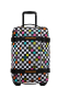 Saco de Viagem 55cm 2 Rodas Disney Mickey Xadrez - Misscath | Saco de Viagem 55cm 2 Rodas Disney Mickey Xadrez | American Tourister