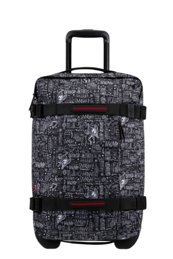 Saco de Viagem 55cm 2 Rodas Marvel Homem-Aranha - Misscath | Saco de Viagem 55cm 2 Rodas Marvel Homem-Aranha | American Tourister