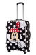 Mala de Viagem Média 65cm 4 Rodas Minnie Dots - Misscath | Mala de Viagem Média 65cm 4 Rodas Minnie Dots | American Tourister