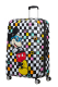 Mala de Viagem Grande 77cm 4 Rodas Wavebreaker Disney Mickey Check