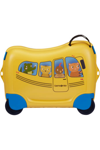 Mala de Viagem Infantil 4 Rodas Dream2Go Autocarro Escolar