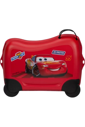 Mala de Viagem Infantil 4 Rodas Dream2Go Disney Cars - Misscath | Mala de Viagem Infantil 4 Rodas Dream2Go Disney Cars - Dream2Go Disney | Samsonite